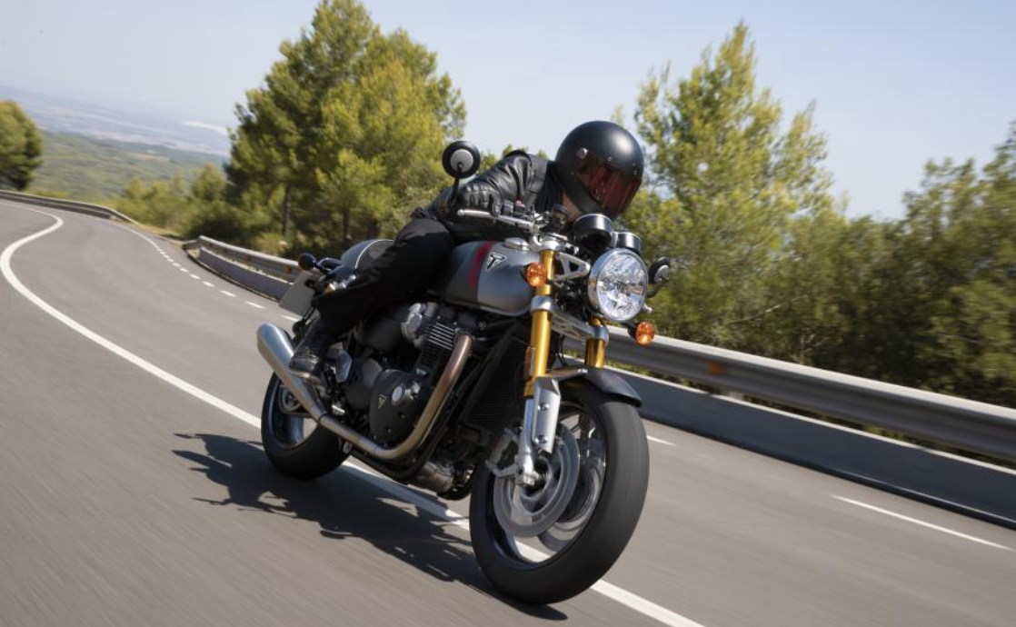 Triumph Thruxton RS